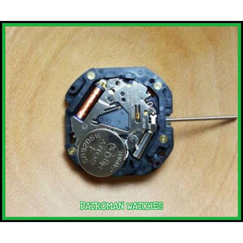 MESIN JAM TANGAN ALEXANDRE CHRISTIE PEREMPUAN VX3N VX-3N VX3-N ORIGINAL