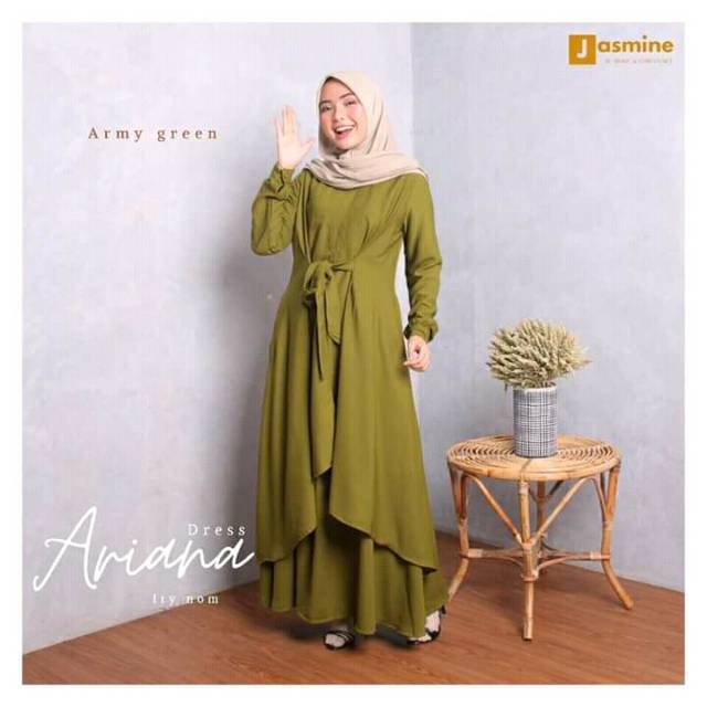 Gamis Ariana