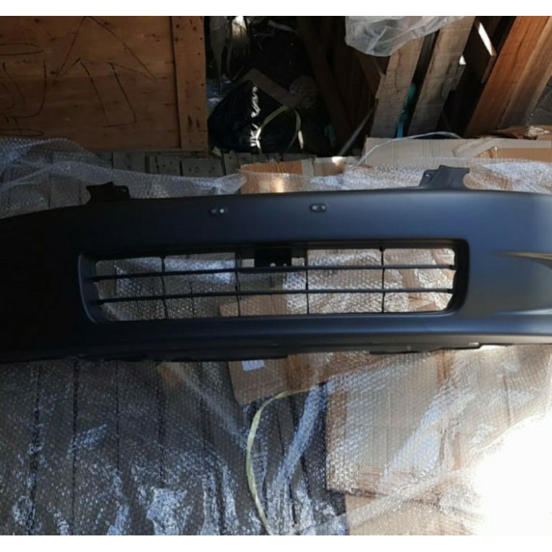 Bemper bumper depan Civic Ferio 2000 facelift