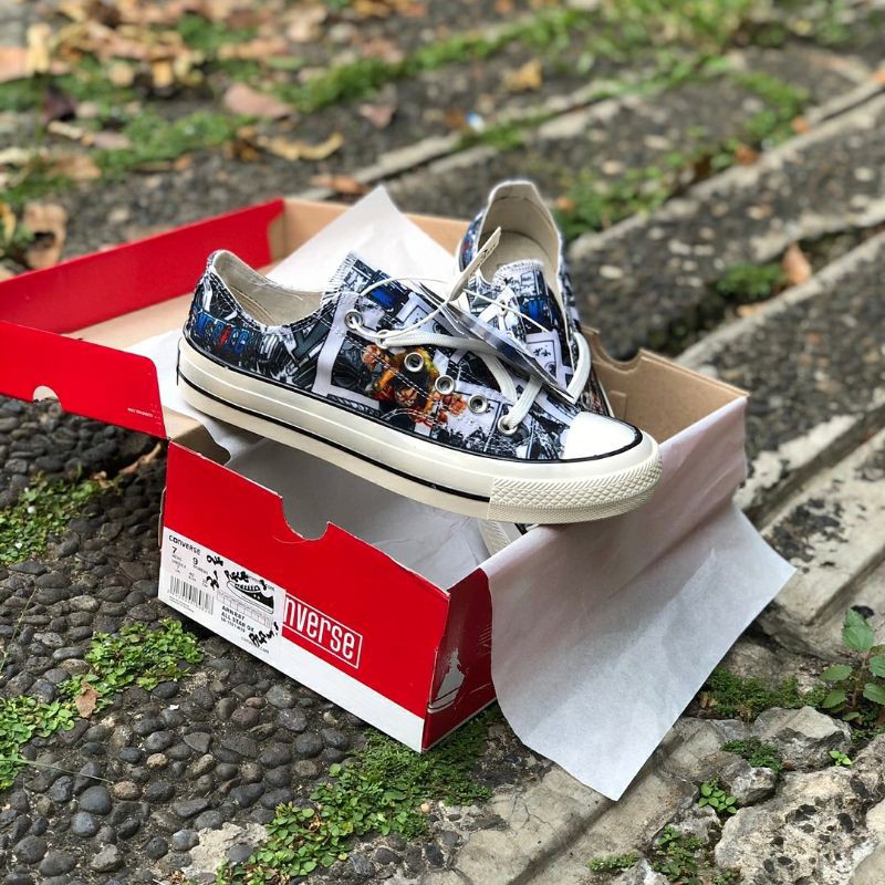 Converse X One Piece Low