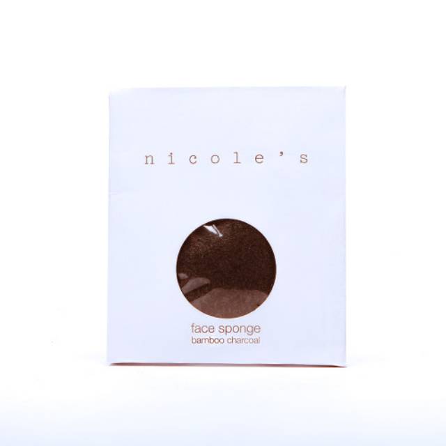 Nicole's sponge