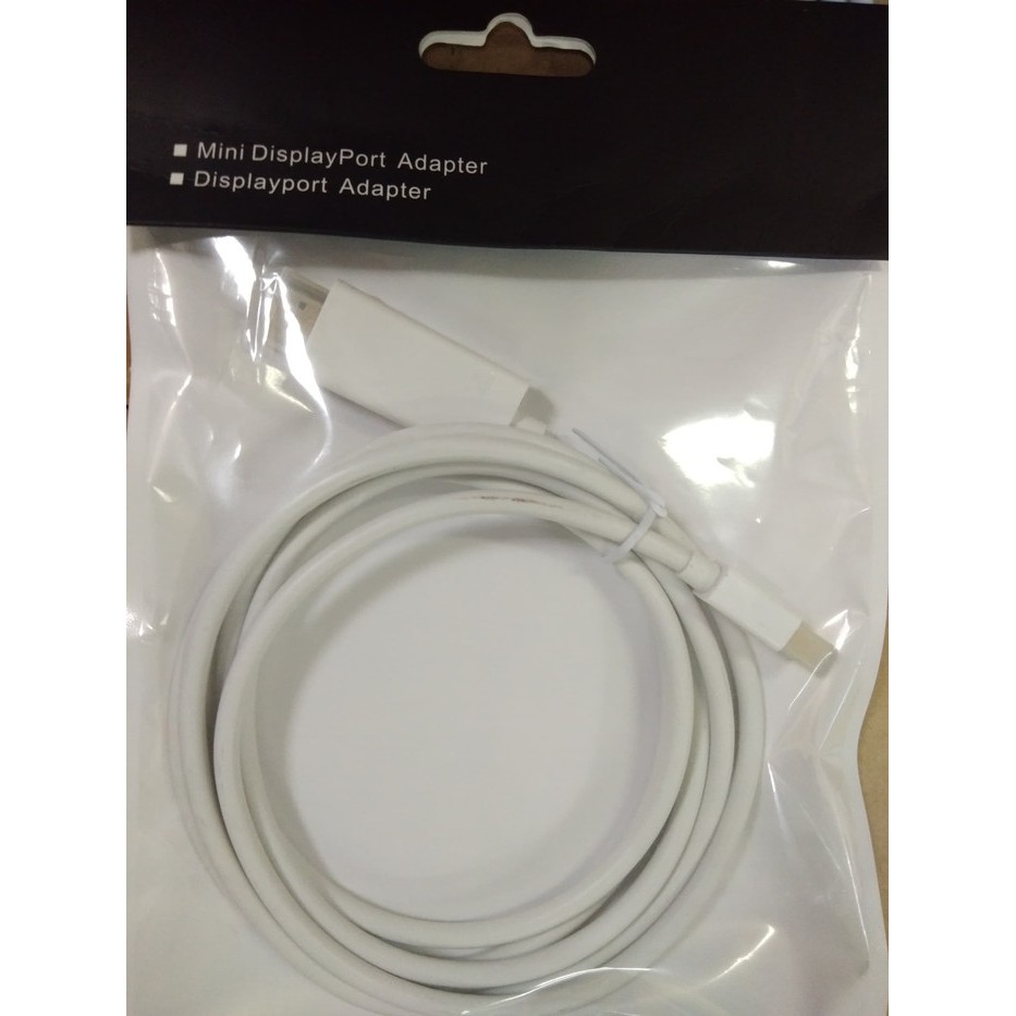 Kabel Mini Displayport to HDMI Male 1.8Meter