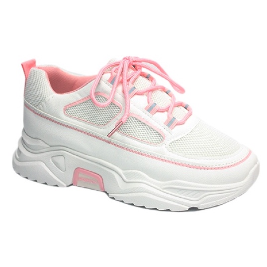 Sepatu Sneakers Wanita // Dr. Kevin Sepatu Wanita Sport Kets Sneaker 581-003