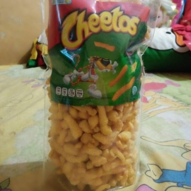 

Cheetos rasa jagung bakar