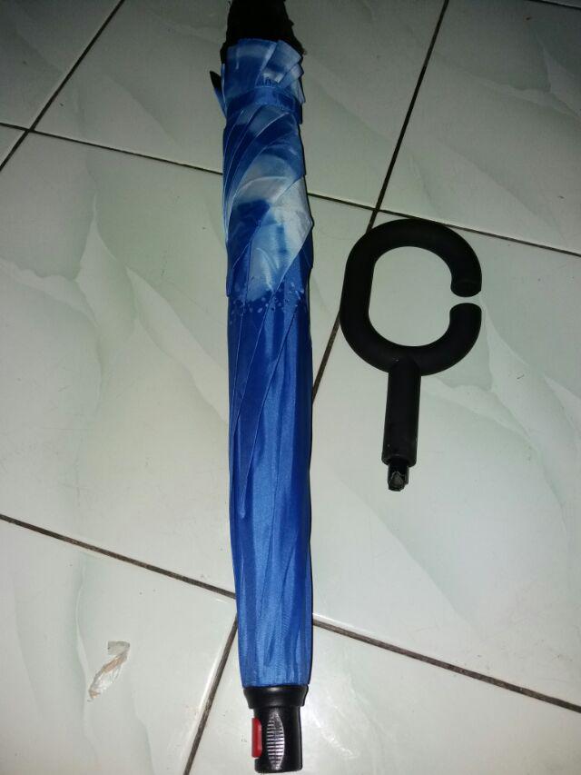 Payung Terbalik - Reverted Umbrella Kazbrella