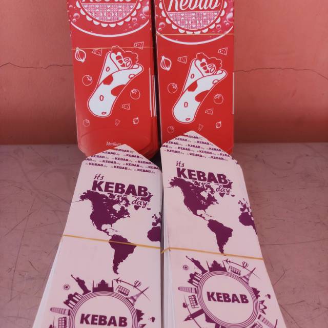 

Bungkus sedang hrg Rp 24.000/50 lbr