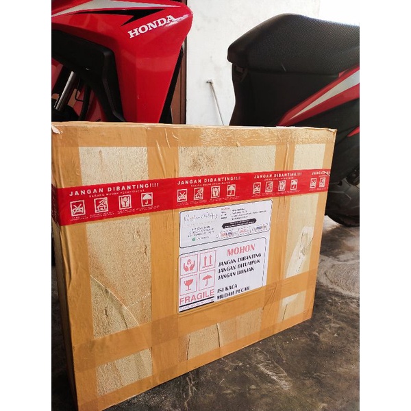 

Box Kayu Pengaman MINI