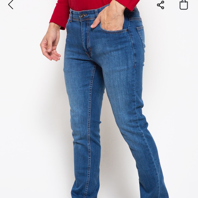 Skinny jeans cole 29-38