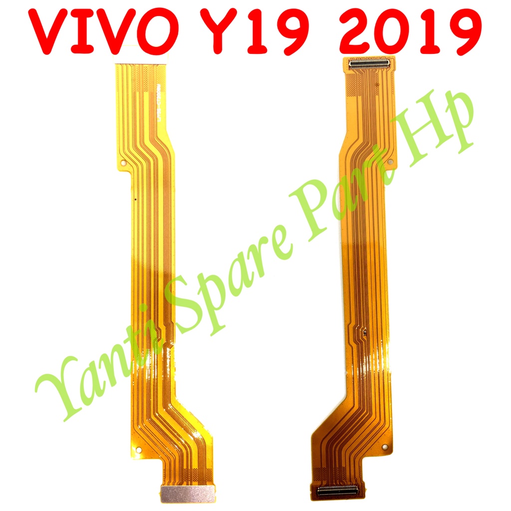 Flexible Board Mesin UI Vivo Y19 2019 Original Terlaris New