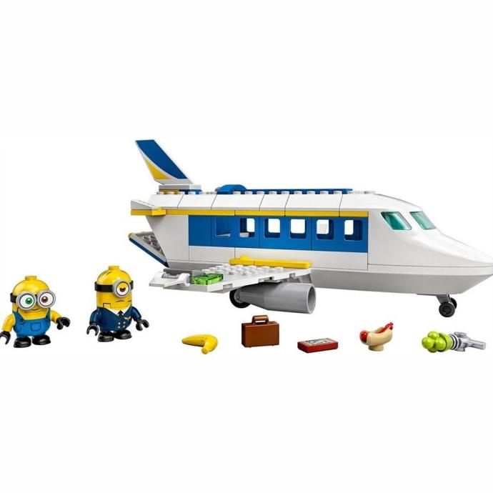 Lego Minions 75547 Minion Pilot In Training