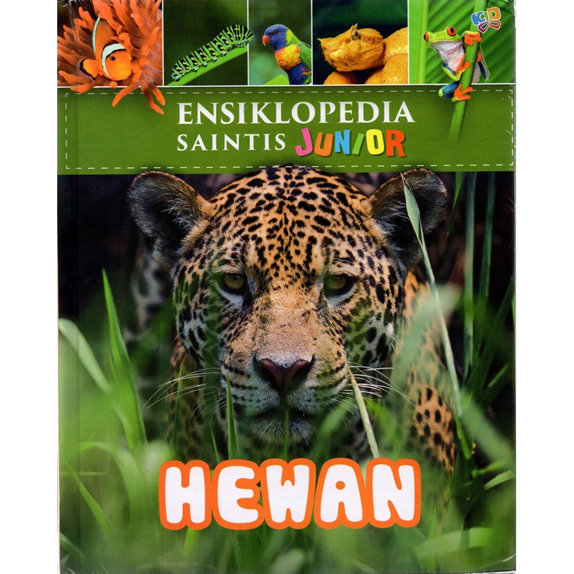 Ensiklopedia Saintis Junior: Hewan