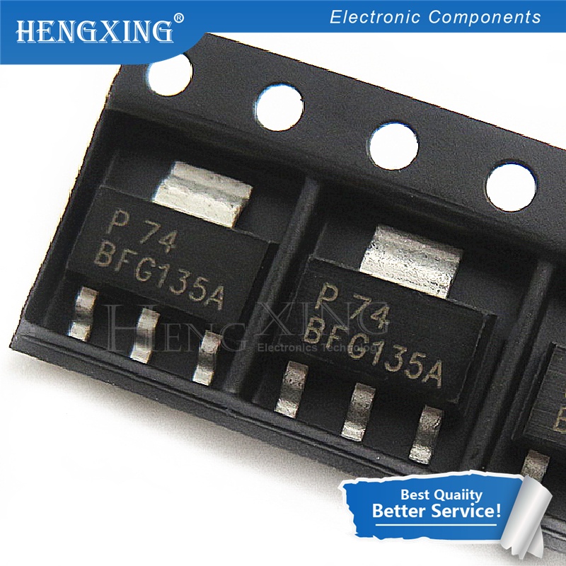 100pcs Ic BFG135 BFG196 BFG541 BFG591 BSP129 BSP171 BSP450 BSP452 BSP78 SOT-223