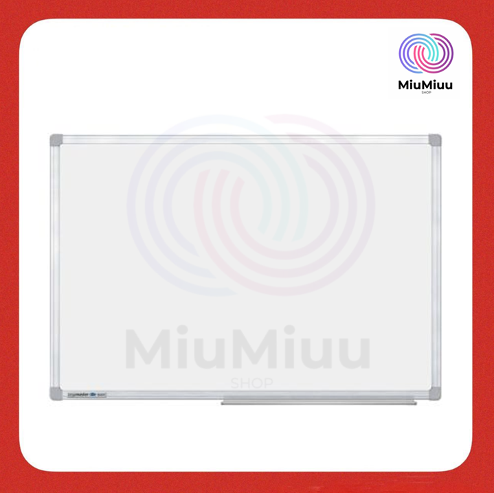 

Whiteboard GM Non Magnet Type WNE 456 Papan Tulis