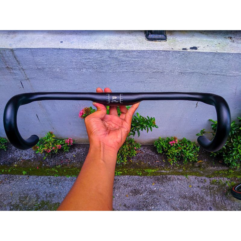 Dropbar aero PROMEND RED pipih