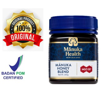 

Madu Manuka Health MGO 30+ (250g)