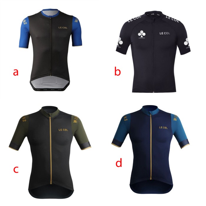 Baju Jersey Sepeda Roadbike / MTB LE COL Pro Aero