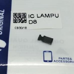 IC LAMPU / IC LIGHT D8 8K2