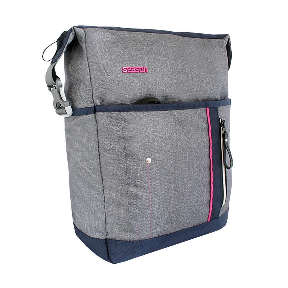 Ve5CodeSeason Tas Ransel Sekolah Blue Gray 1(terupdate) D86