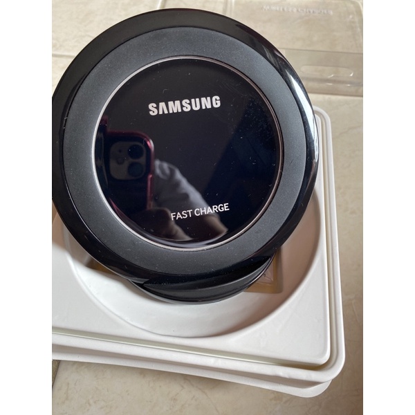 Samsung Wireless Charger Stand Fast Charge