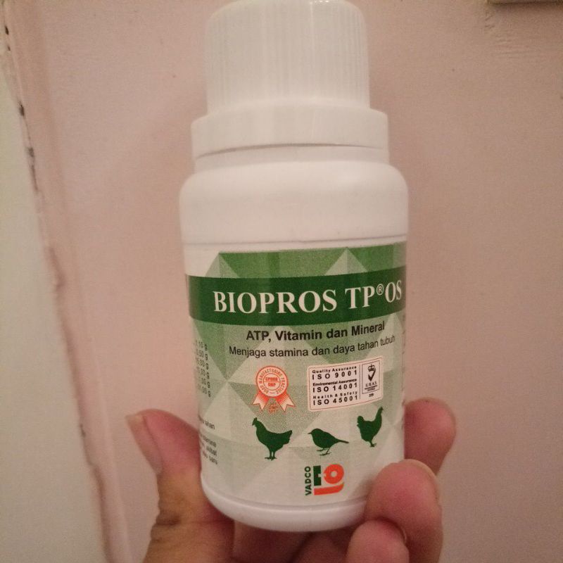 Biopros Tp OS
