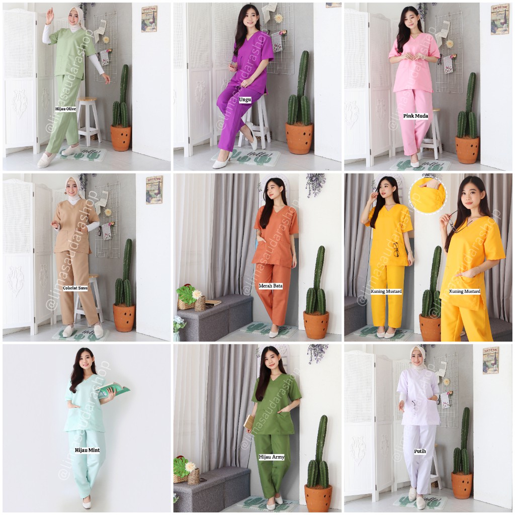 PO BAJU OKA / OK LENGAN PENDEK