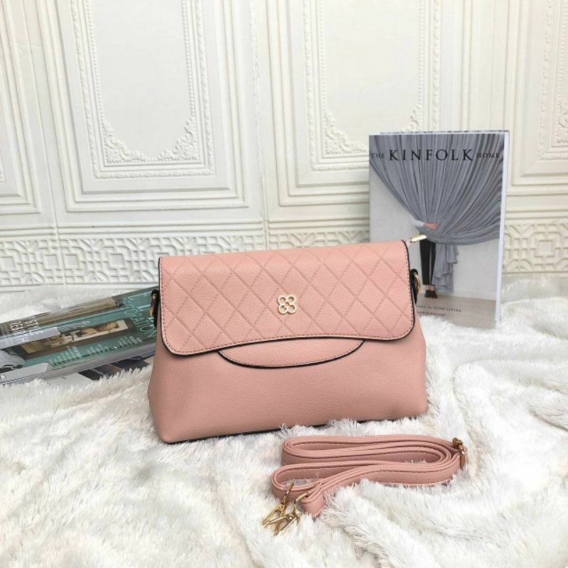 Aprilia bag tas wanita impor medan