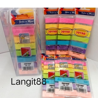 Jual Memo Tempel Index Mark Joyko Im Sticky Note Isi X