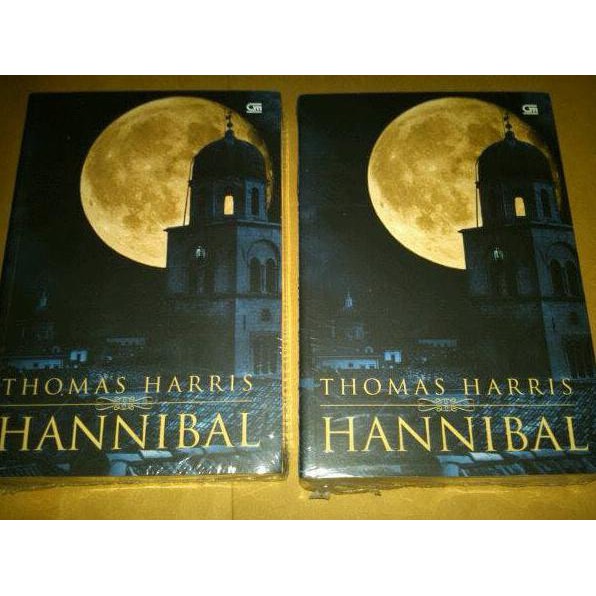 Hannibal - Thomas Harris
