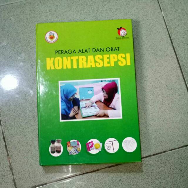 Alat peraga obat dan kontrasepsi