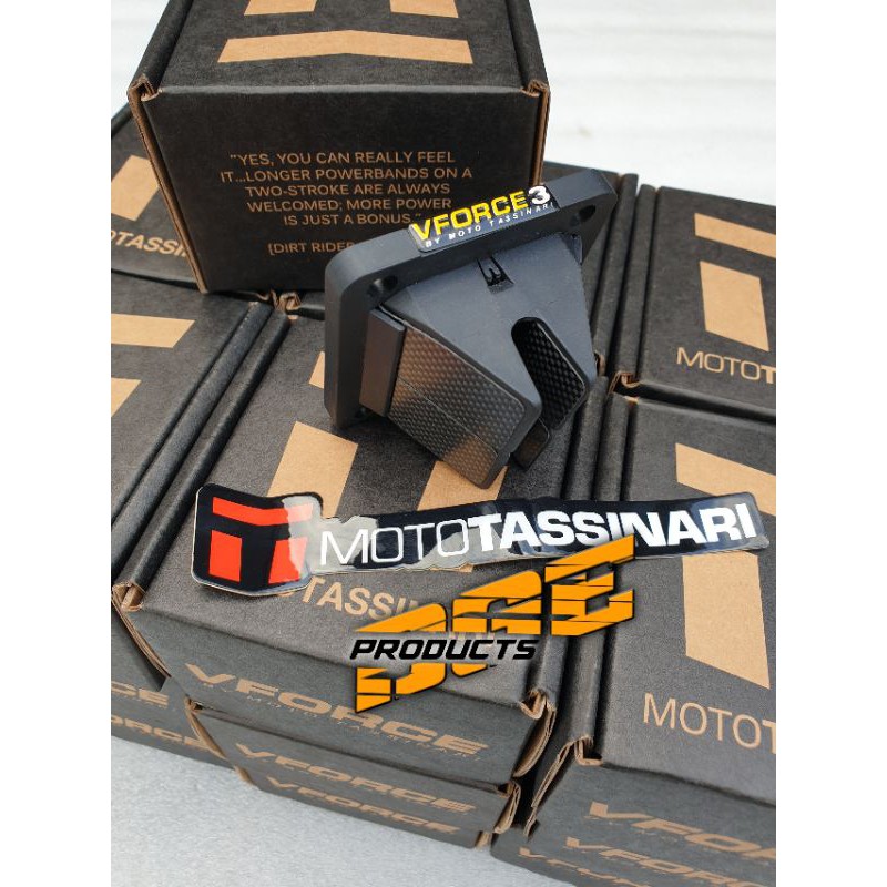 Membran vforce3 rx z vforce 3 rx king