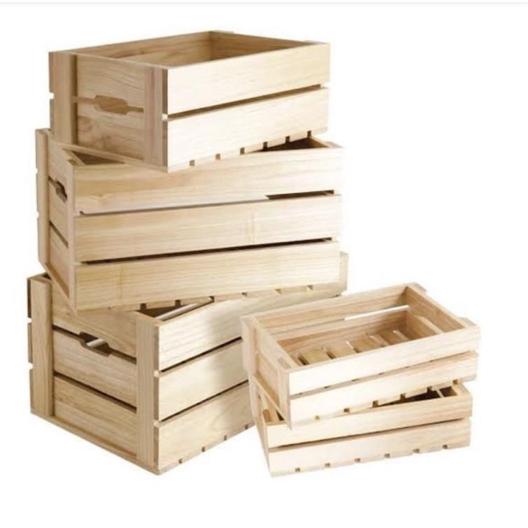 

۝ [ PACKING ] Tambahan PACKING KAYU Ω