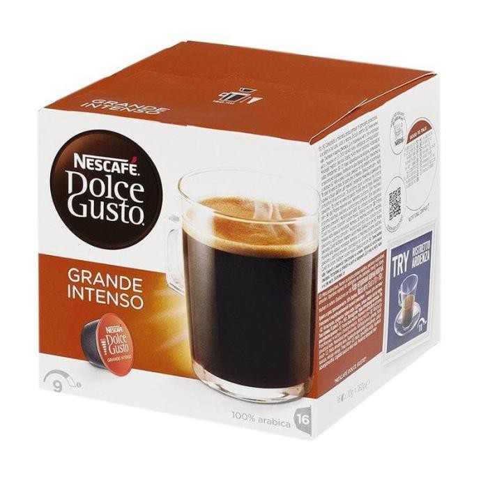 

BEST SELLER Nescafe Dolce Gusto Grande Intenso Capsule KP247