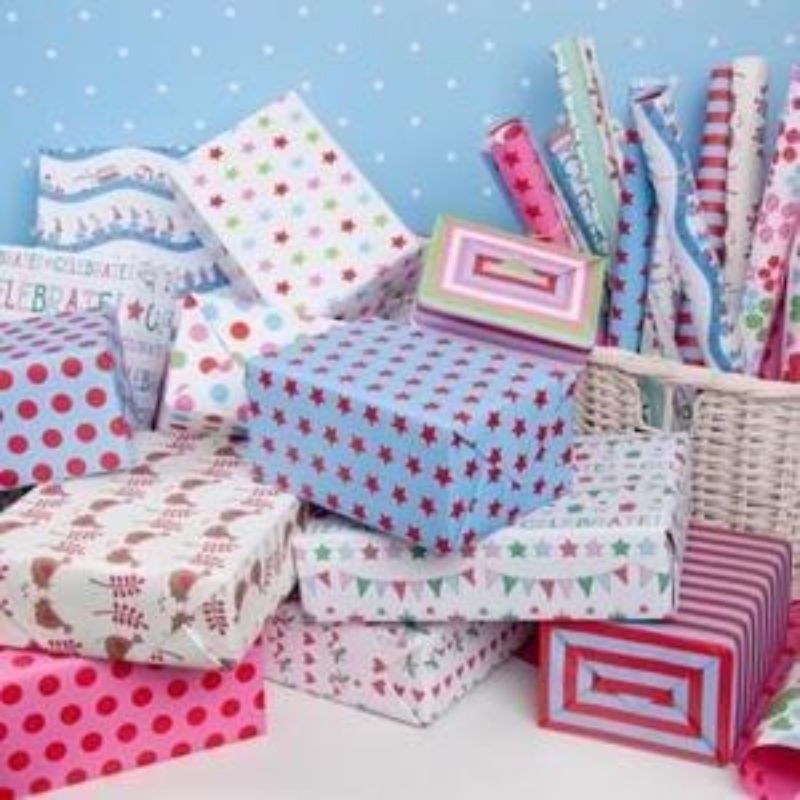 

Packing Kertas Kado