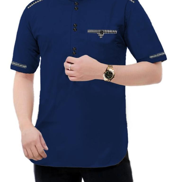 ✰ Koko TOJIRO , Baju Koko Pria Muslim Terbaru 2021 ➧