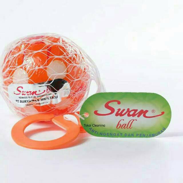 Kamper Swan Ball 150gr (Kamper Gantung)