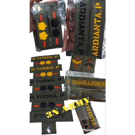 PATCH NAMA LASER PDL/PATCH NAMA LASER PDH