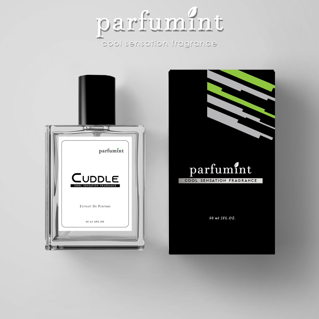 Parfum CUDDLE Baby Original - Parfumint Extrait De Perfume| Parfum Aroma powder