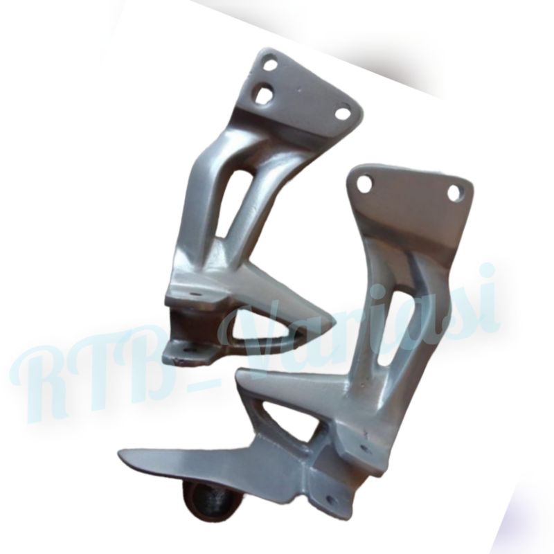 Postep power fooststep postep belakang jupiter Z postep belakang jupiter Z