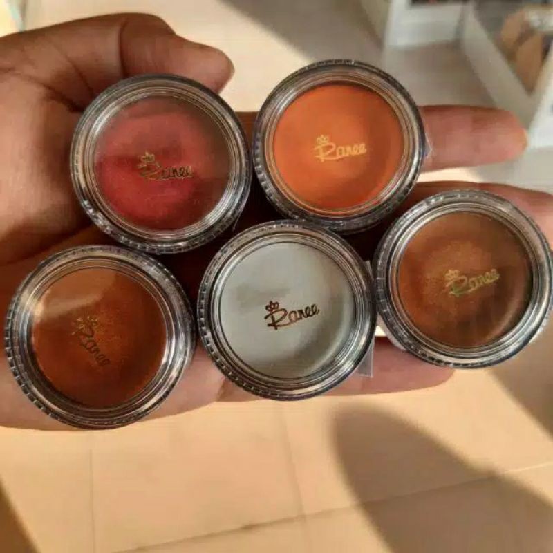 Ranee eyeshadow cream pegmented longlasting / eyeshadow cream / ranee eyeshadow / ranee kosmetik