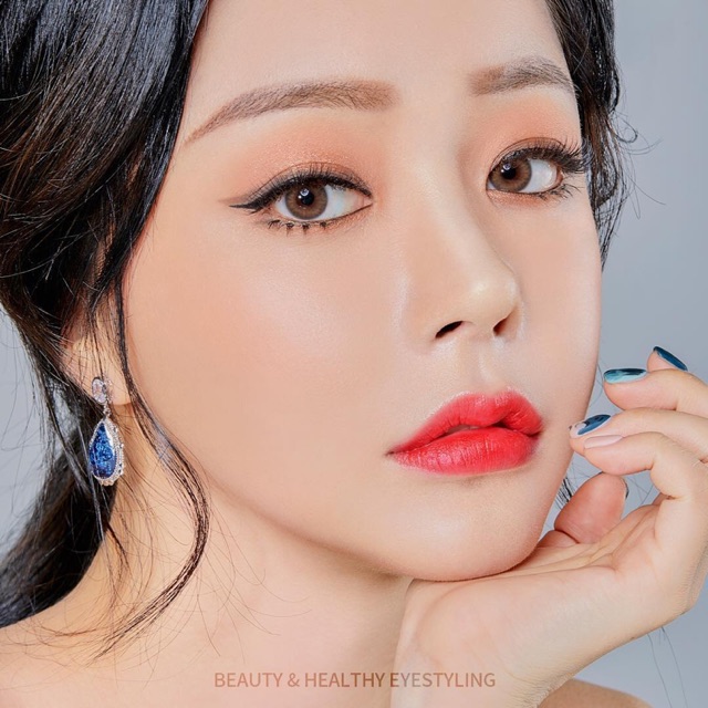 (BISA BEDA MINUS) PRINCESS SPANISH KNOWN AS OLENS BLACKPINK CONTACT LENS