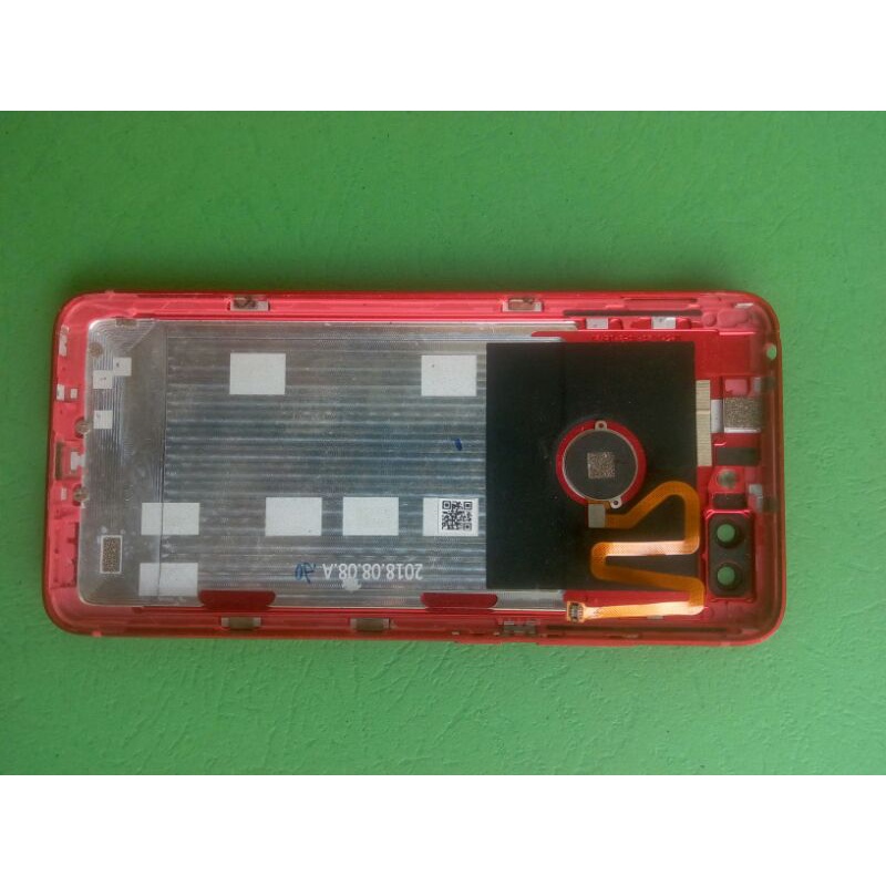 tutup belakang casing backdoor back cover Lenovo S5 k520 original