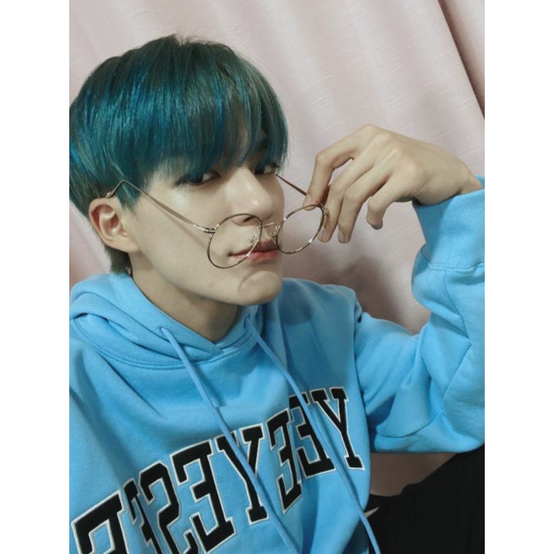 Hoodie Yeseyesee Jeno NCT