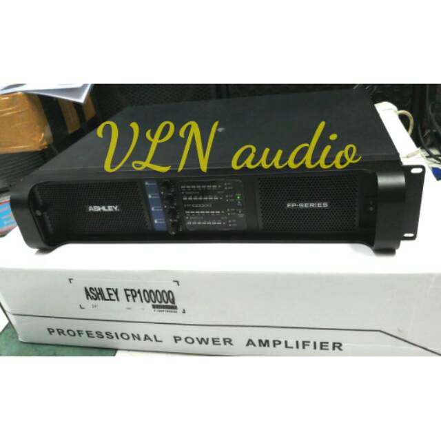 Power ASHLEY FP 10000Q / FP10000Q. ORIGINAL