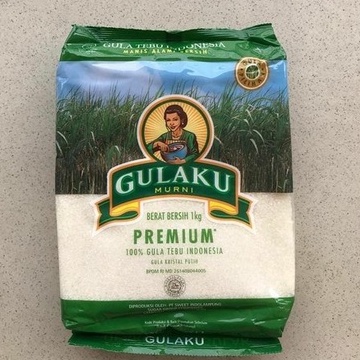 

Gula Kemasan 1kg 1000gr Nyaman di Tenggorokan Tidak Serik Cocok Manisnya Pas