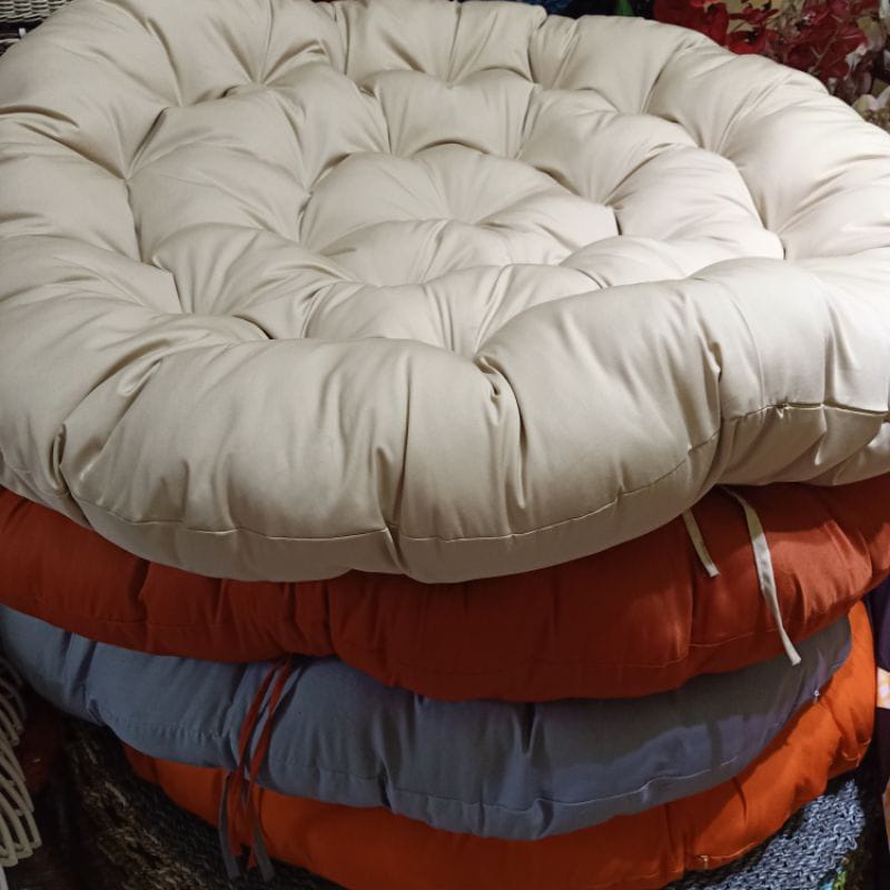 BANTAL ROTAN MAMASAN / JOK ROTAN EMPUK