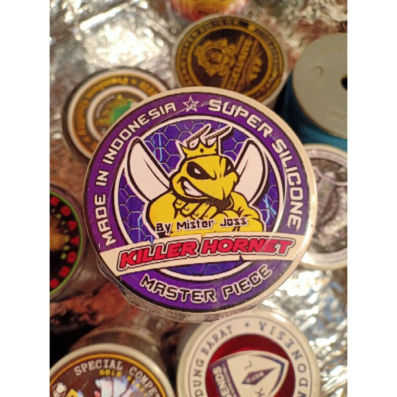 gelasan KH killer hornet master piece masterpiece