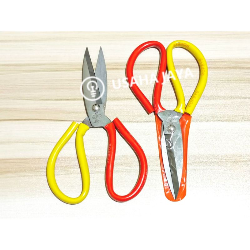 

Gunting Kodok | Gunting Kain Serbaguna | Tailors Scissors