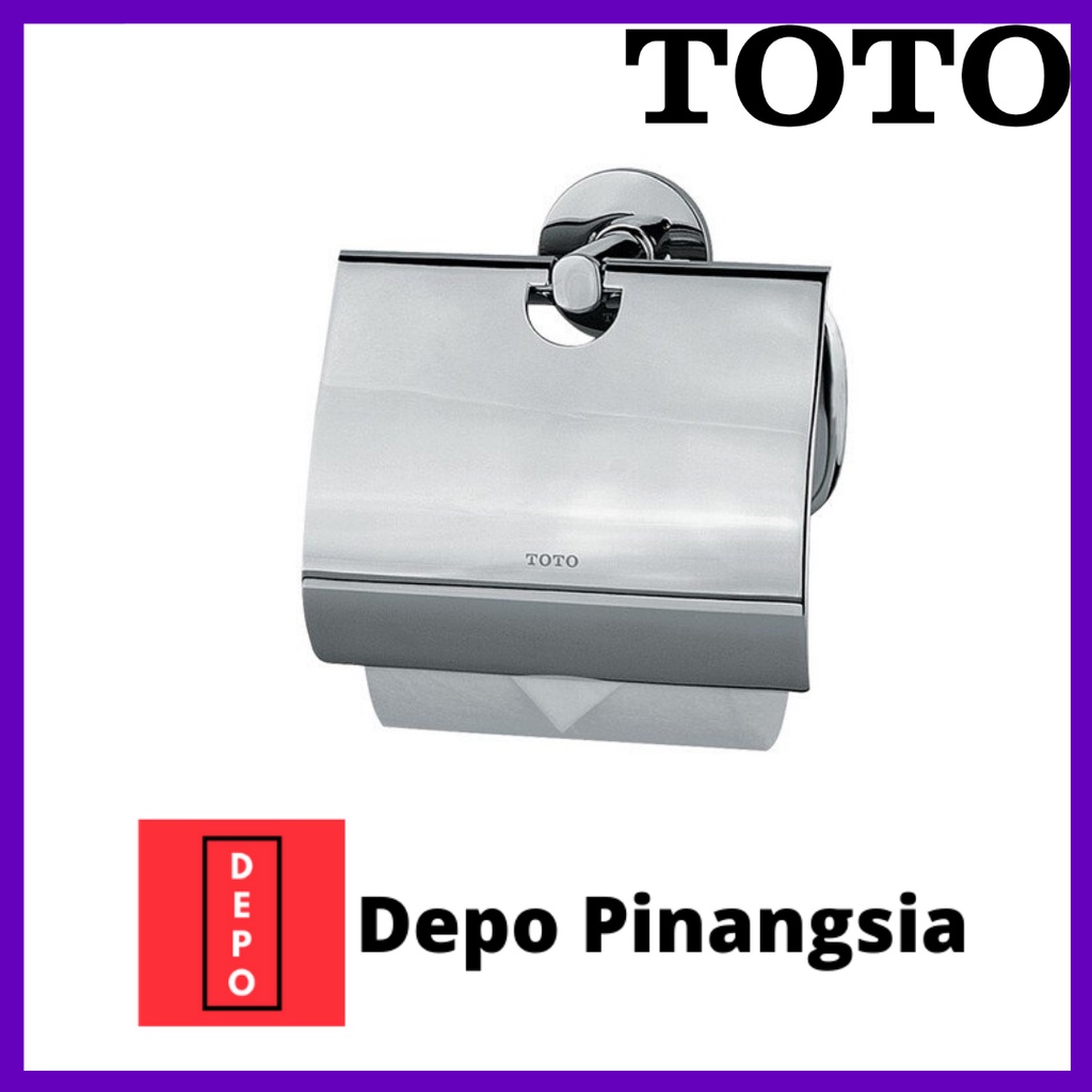 Paper holder tempat tisu TOTO TX703AESV1