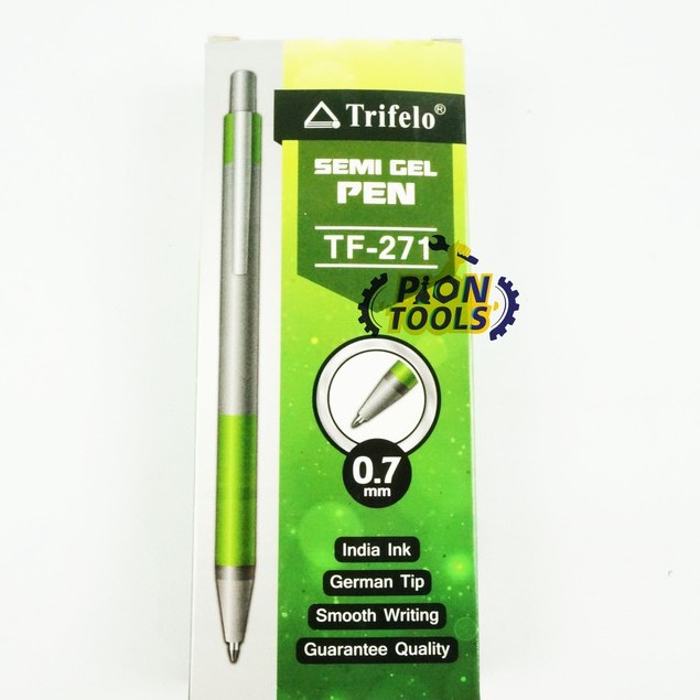 

Bolpen TF 271 Bolpoin Pulpen ATK