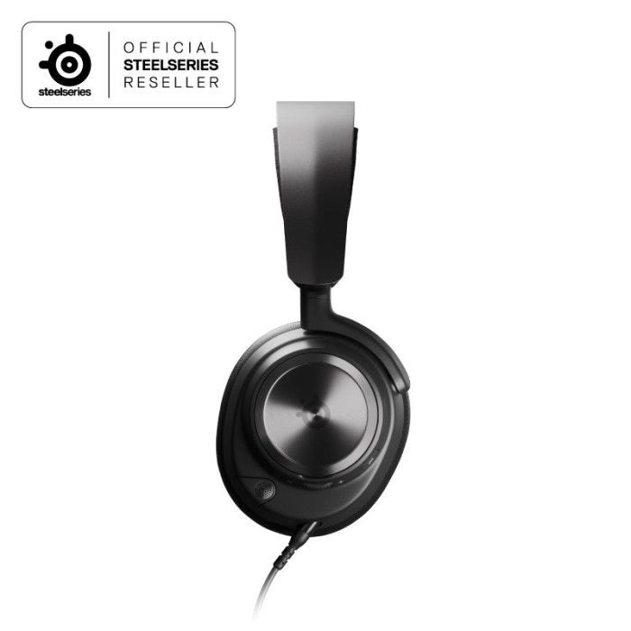 Steelseries Arctis Nova Pro with DAC • Headphone Gaming GameDAC Gen 2 - Original - Garansi Resmi 1 Tahun